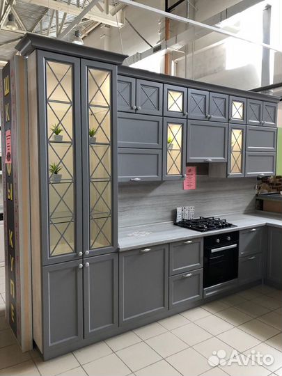 Менеджер по продажам кухонной и корпусной мебели