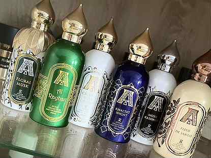 Attar Collection оригинал