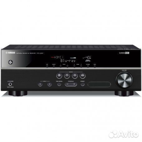 Ресивер Yamaha HTR-2067