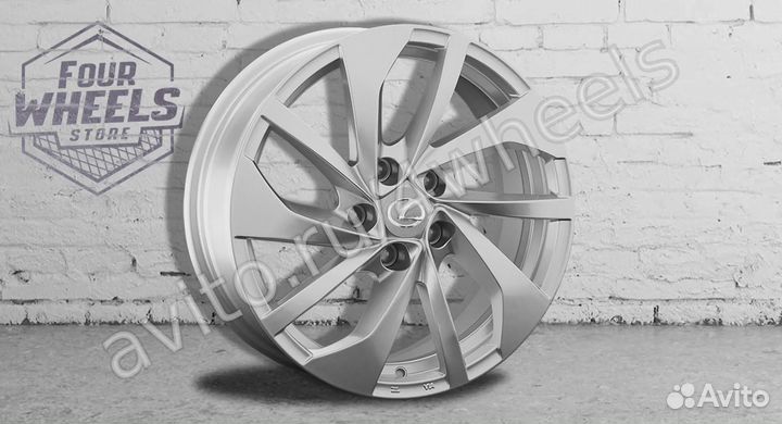 Диски на Lexus UX R18