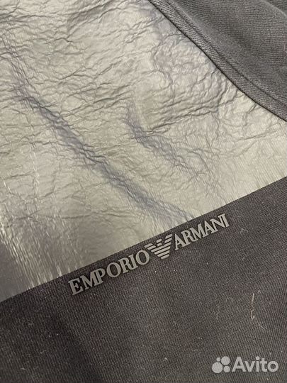 Спортивный костюм emporio armani женский