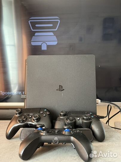 Sony playstation 4 slim 500gb