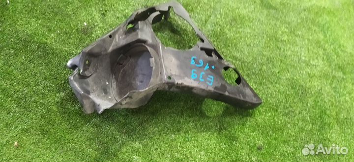 Защита двс Bmw 5 Series E39 M54B30 2003