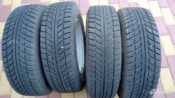 Шины зимние с дисками