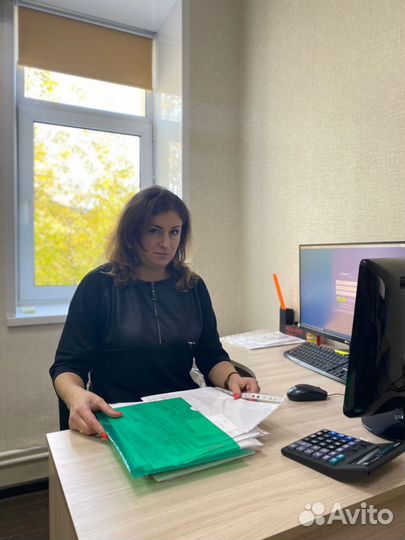 Бухгалтерские услуги