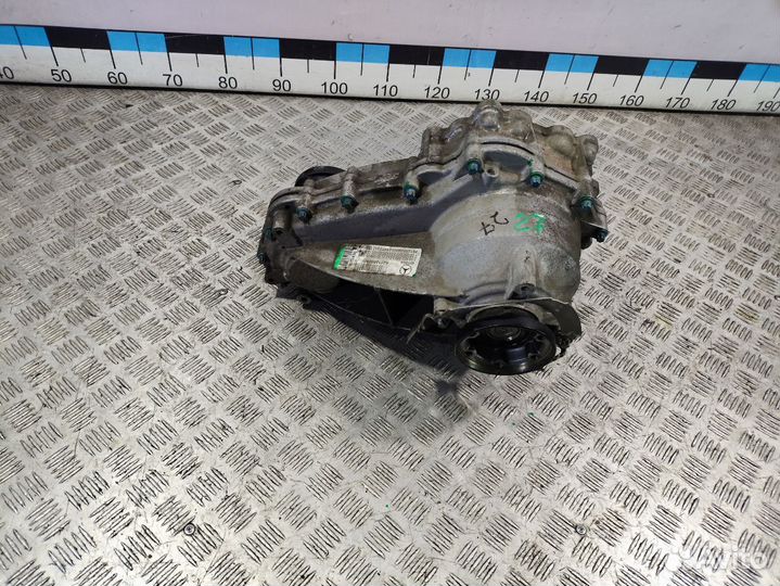 Б/У Коробка раздаточная Mercedes Benz W166 #002