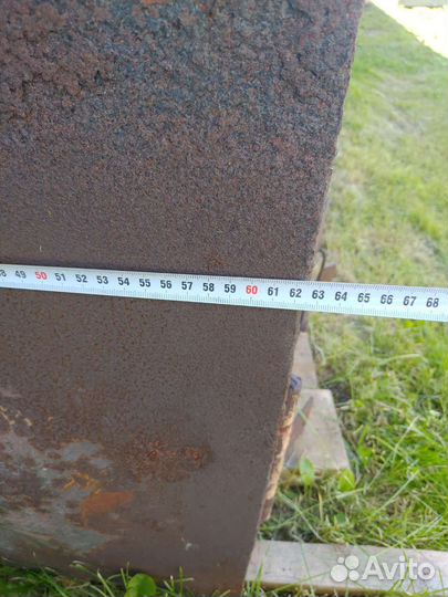 Печь для бани с баком бу