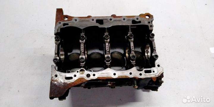 Блок цилиндров (голый) Audi A4 B8 07-12г