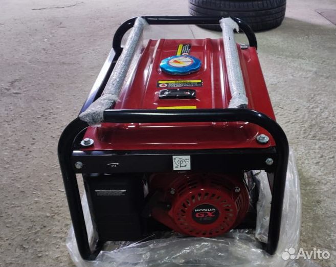 Генератор бензиновый Honda новый