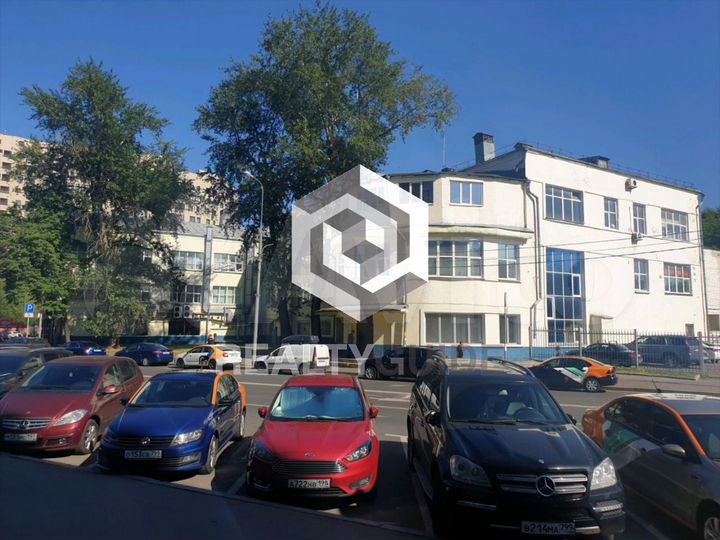 50 м2 Бизнес-центр 