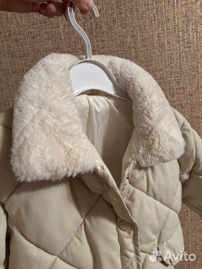 Детская куртка 90