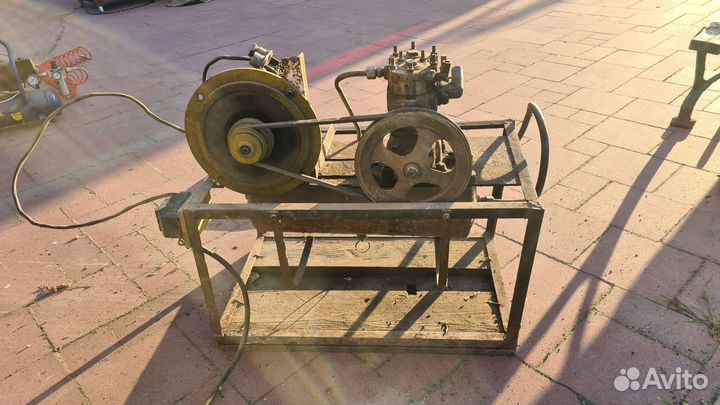 Компрессор воздушный