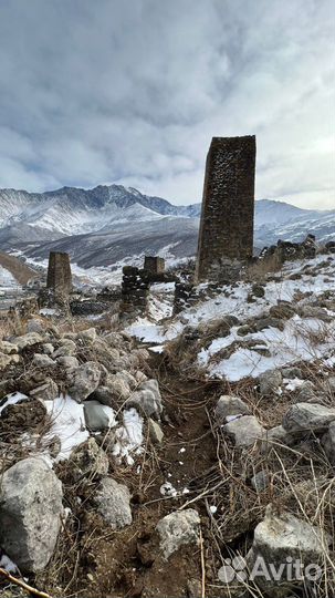 Тур Знакомство с Кавказом