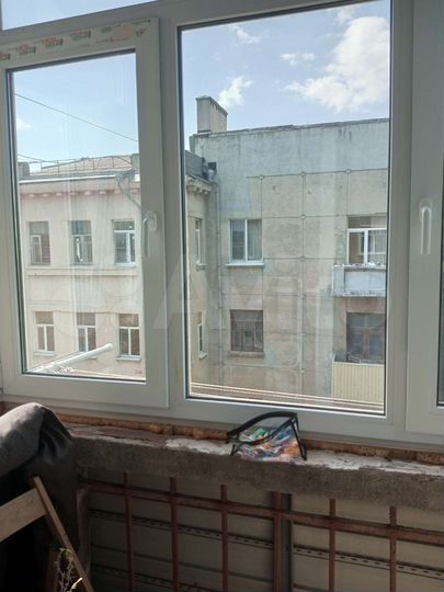 2-к. квартира, 50 м², 4/5 эт.