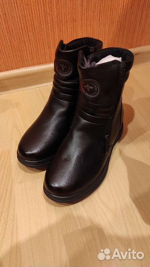 Ботинки детские