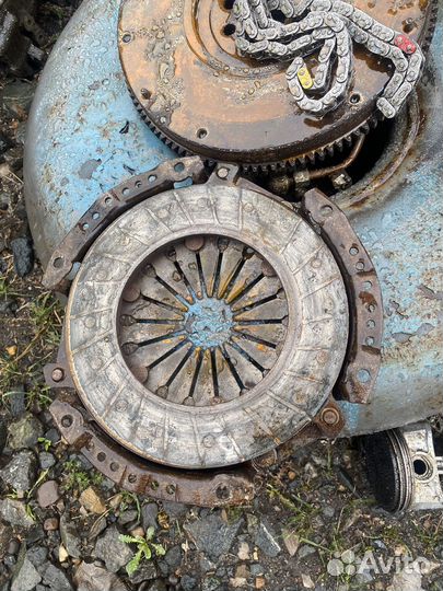 Сцепление SR20Det