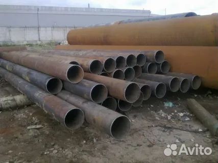 Труба металлическая/ труба восстановленная