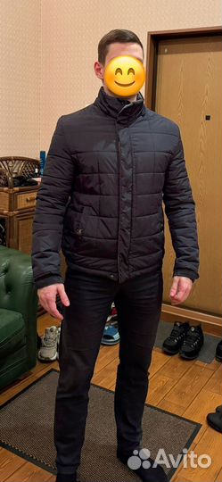 Куртка мужская damat tween 46 размер