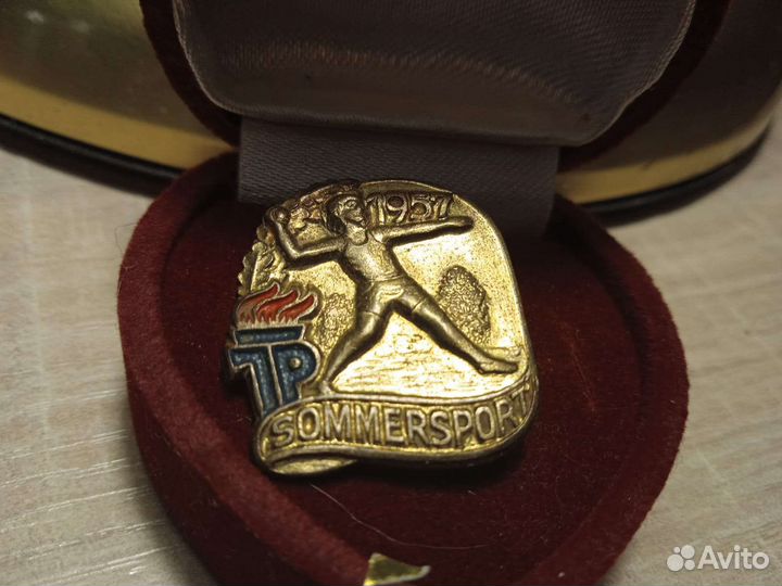 Значок значки Винтаж СССР