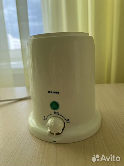 Подогреватель для бутылочек maman