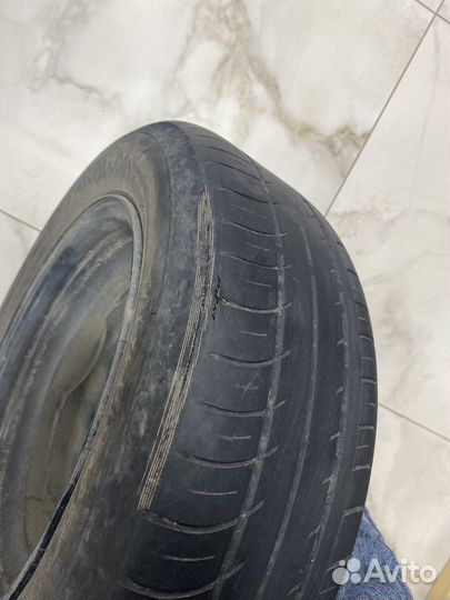 R14 Accelera 651 175/25, PCD 0x112 DIA 14