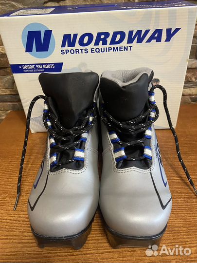Лыжные ботинки Nordwey