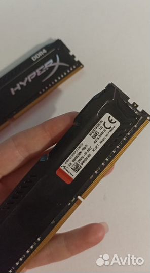 Оперативная память ddr4 16 Гб