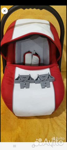 Коляска 3 в 1