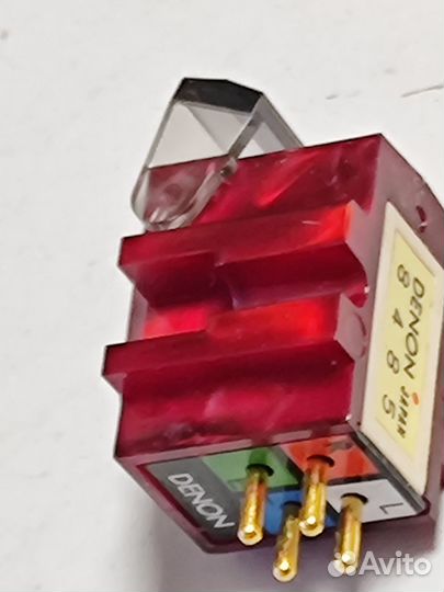 MC Головка DL 110