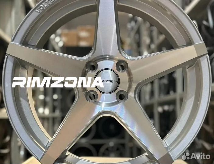 Литые диски в стиле vossen R19 5x114.3 ave