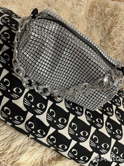 Клатч женский