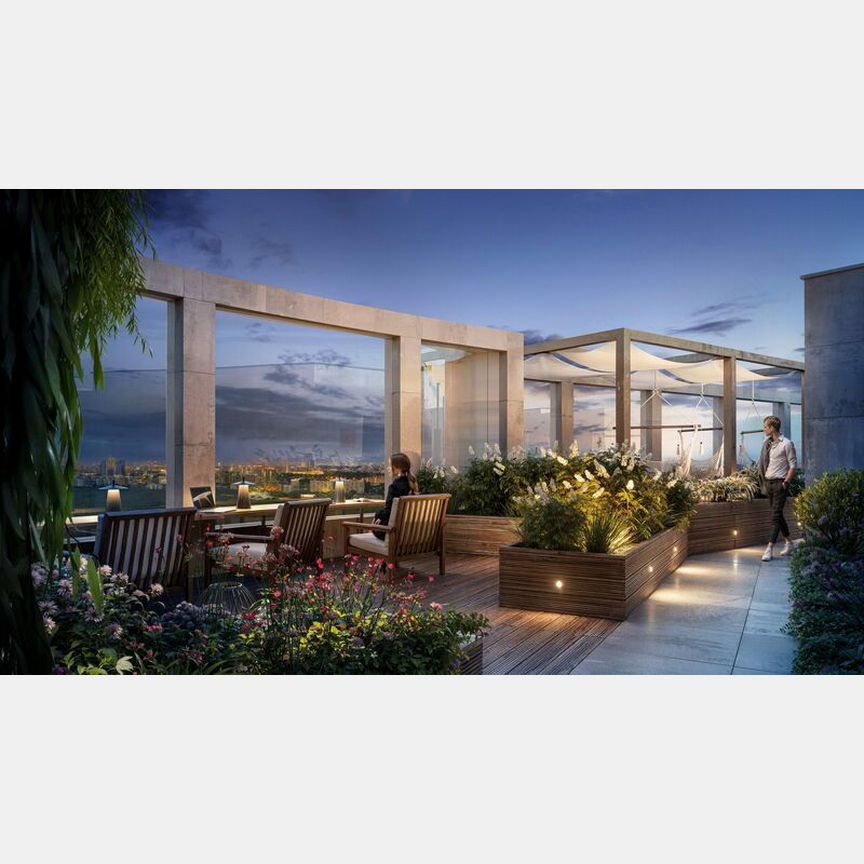 6-к. квартира, 176,3 м², 18/19 эт.