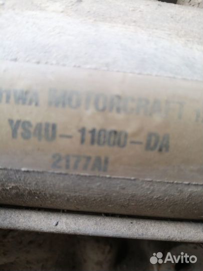 Стартер Ford Focus