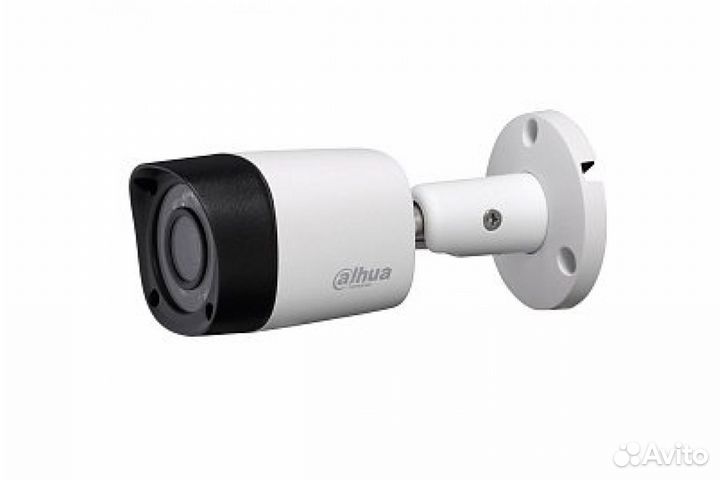 Видеокамера Dahua DH-HAC-HFW1000RMP-0360B-S3