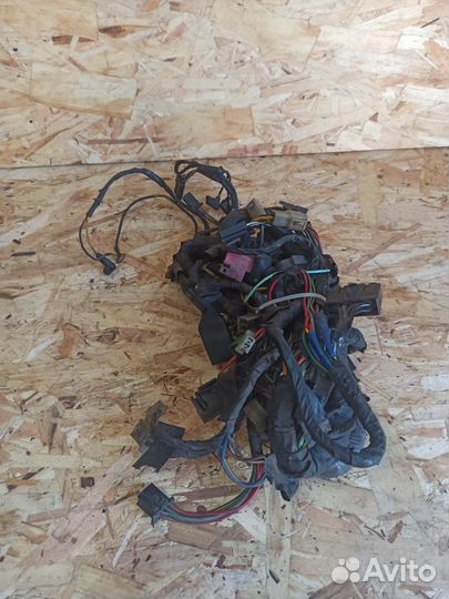 Zzr1100-2 zzr1100 93-01 проводка коса