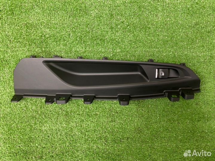 Накладка двери передняя правая Bmw X6 F16 N55B30B