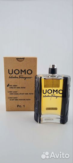 Salvatore Ferragamo Uomo