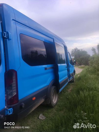 Ford Transit 2.2 МТ, 2016, 200 000 км
