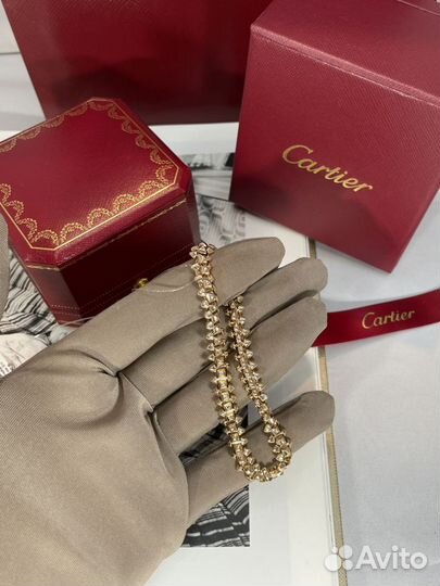 Браслет на руку cartier