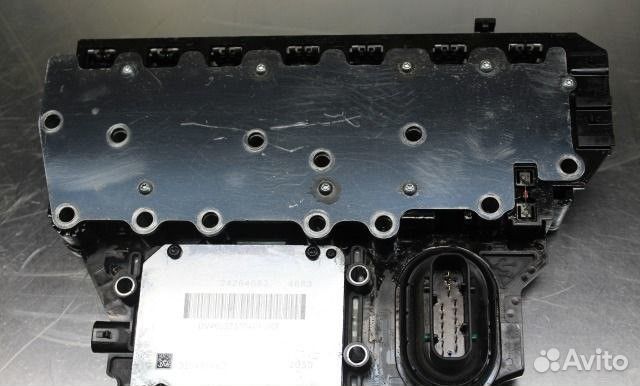 Блок 4683 6T40 chevrolet opel АКПП новый и б/у