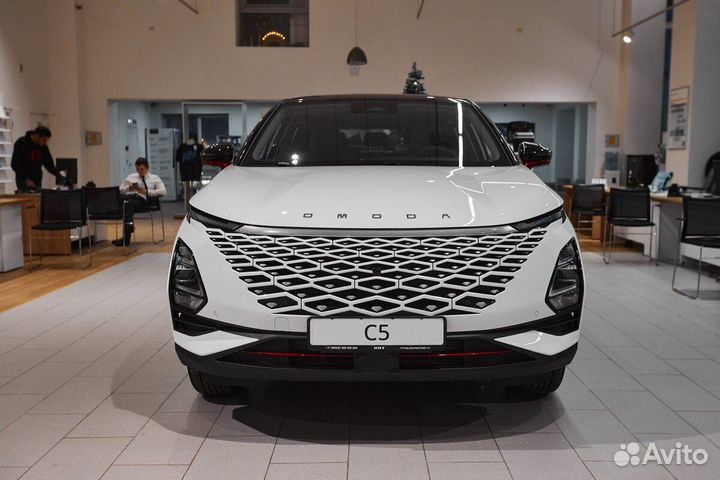 OMODA C5 1.5 CVT, 2024