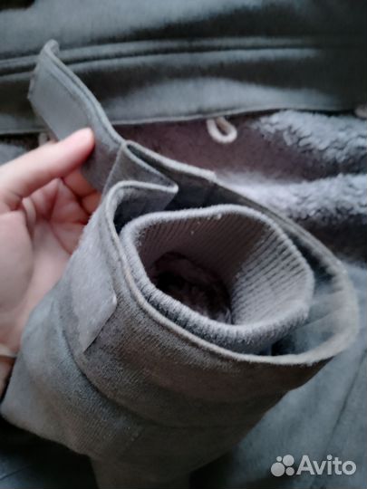 Мужская зимняя куртка