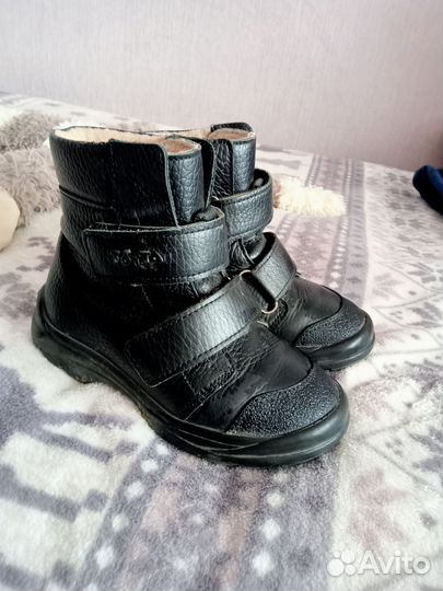 Ботинки Тотто 27