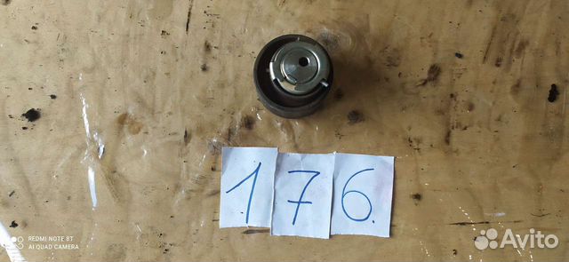 Ролик ремня грм Discovery 3 4