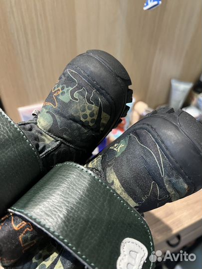 Ботинки зимние для мальчика 22/23