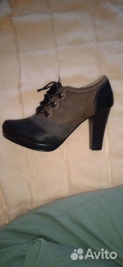 Ботильоны новые