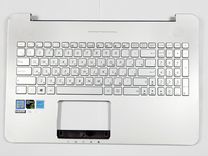 Топкейс с клавиатурой ноутбука Asus N552J
