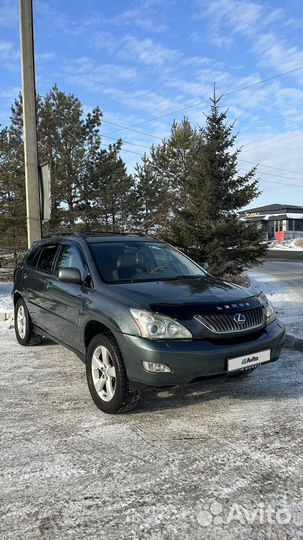Lexus RX 3.3 AT, 2003, 151 000 км