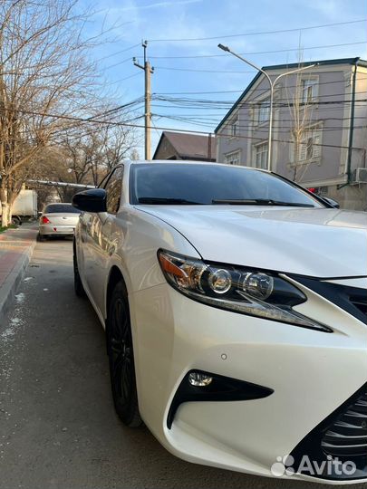 Lexus ES 2.5 AT, 2015, 179 000 км