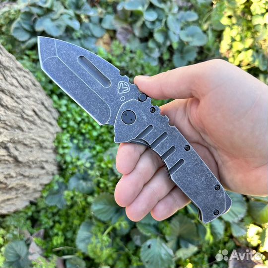 Нож Medford Praetorian сталь D2